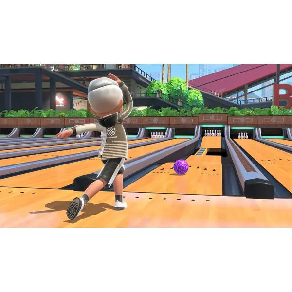 Гра Nintendo Switch Sports (російська версія) (Nintendo Switch) - фото 6