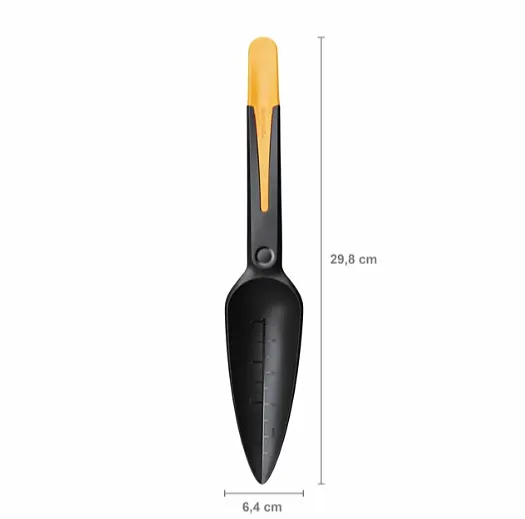 Лопатка для посіву насіння Fiskars Solid (1057641) - фото 3