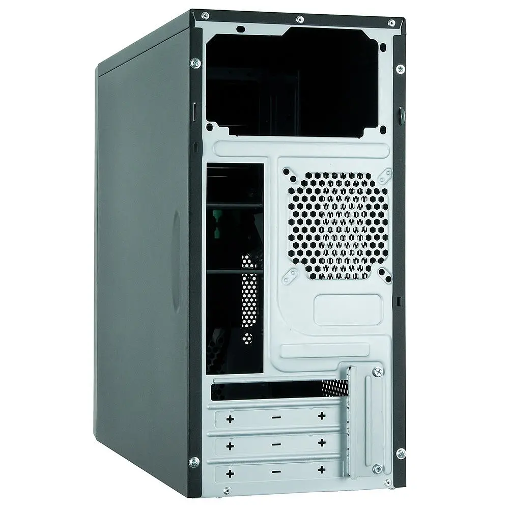 Корпус Chieftec ELOX HO-12B-OP mATX, без БЖ (HO-12B-OP) - фото 5