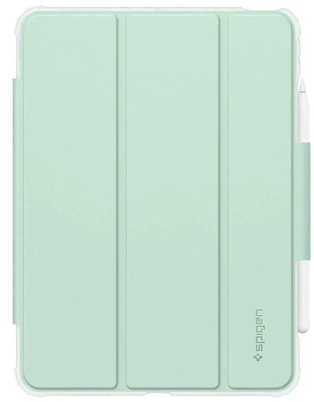 Чохол-книжка Spigen Ultra Hybrid Pro для Apple iPad Air 10.9" (2020 / 2022) Green (ACS02700)
