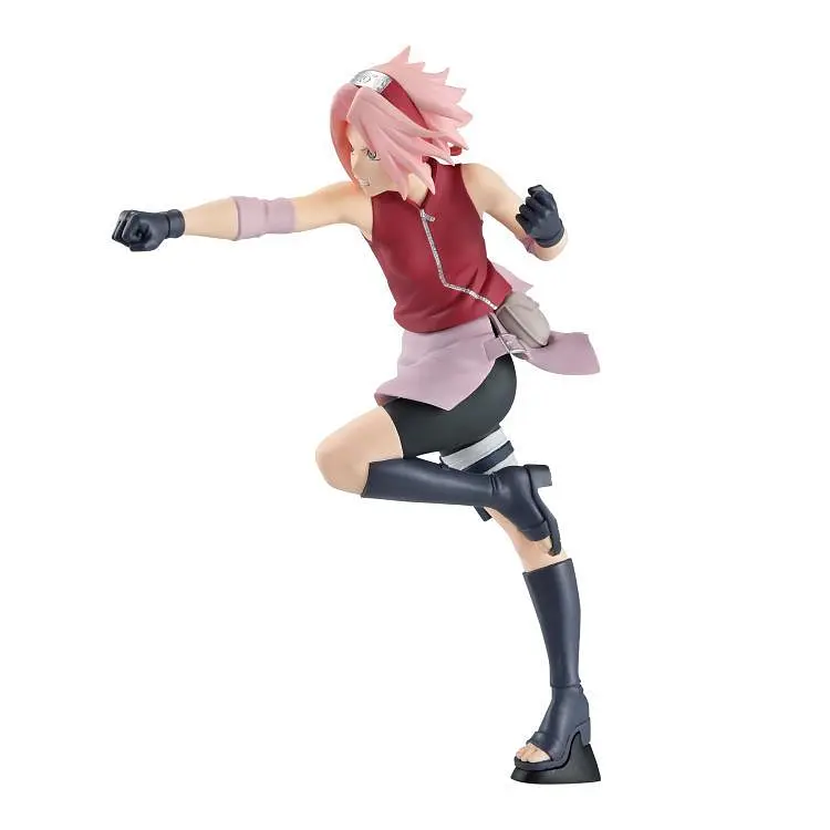 Фігурка Banpresto Vibration Stars Naruto Sakura Haruno Наруто Харуно Сакура 17 см B VS N SH - фото 3