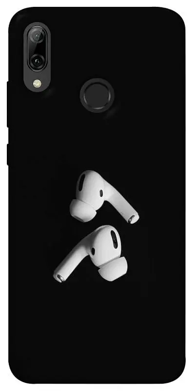 TPU чохол Demsky Stay tuned для Huawei P Smart (2019)