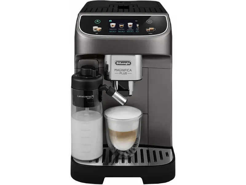 Кавомашина автоматична Delonghi Magnifica Plus ECAM 320.70.TB