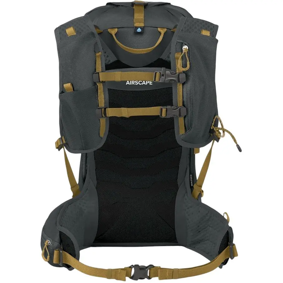 Рюкзак Osprey Talon Velocity 20 L/XL сірий - фото 4