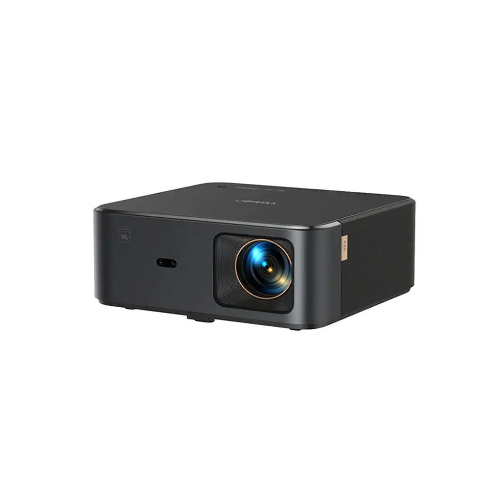 Мультимедійний проектор Yaber K2s Pro Black - фото 3