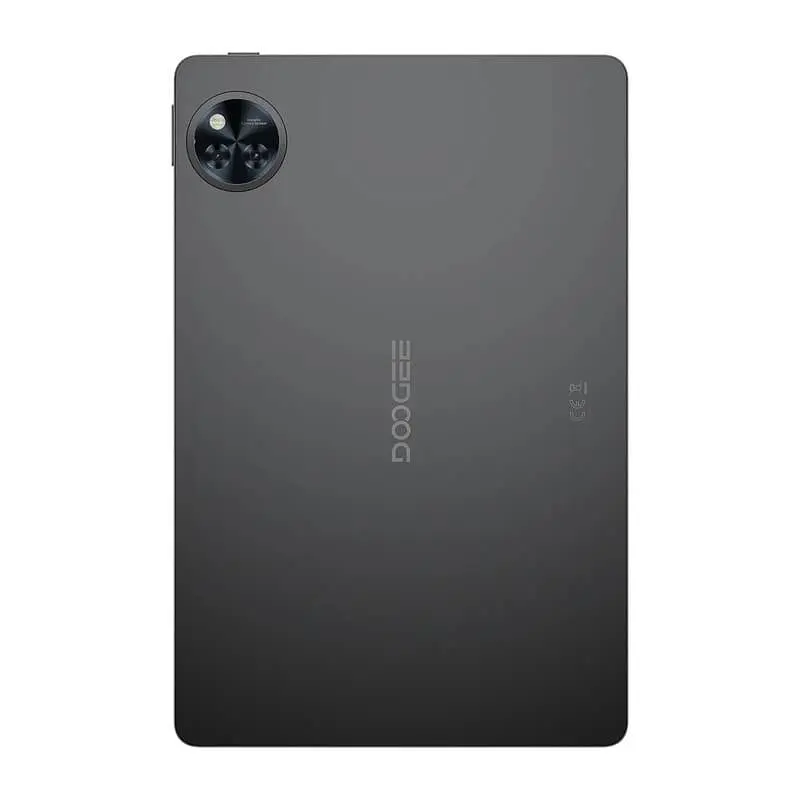 Планшет Doogee U11 4/128Gb Wi-Fi Obsidian Black Global version - фото 5