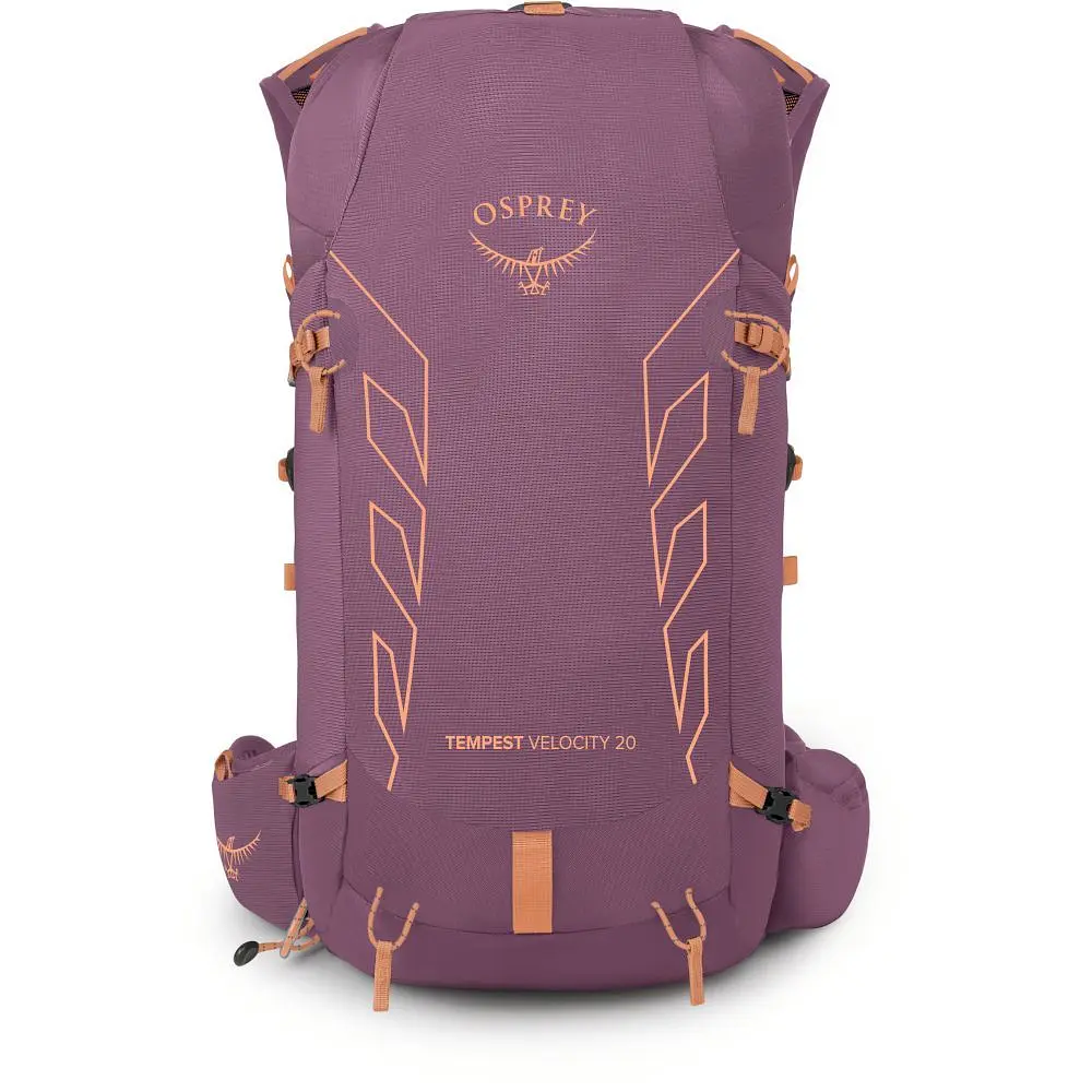 Рюкзак женский Osprey Tempest Velocity 20 M/L Фиолетовый - фото 2