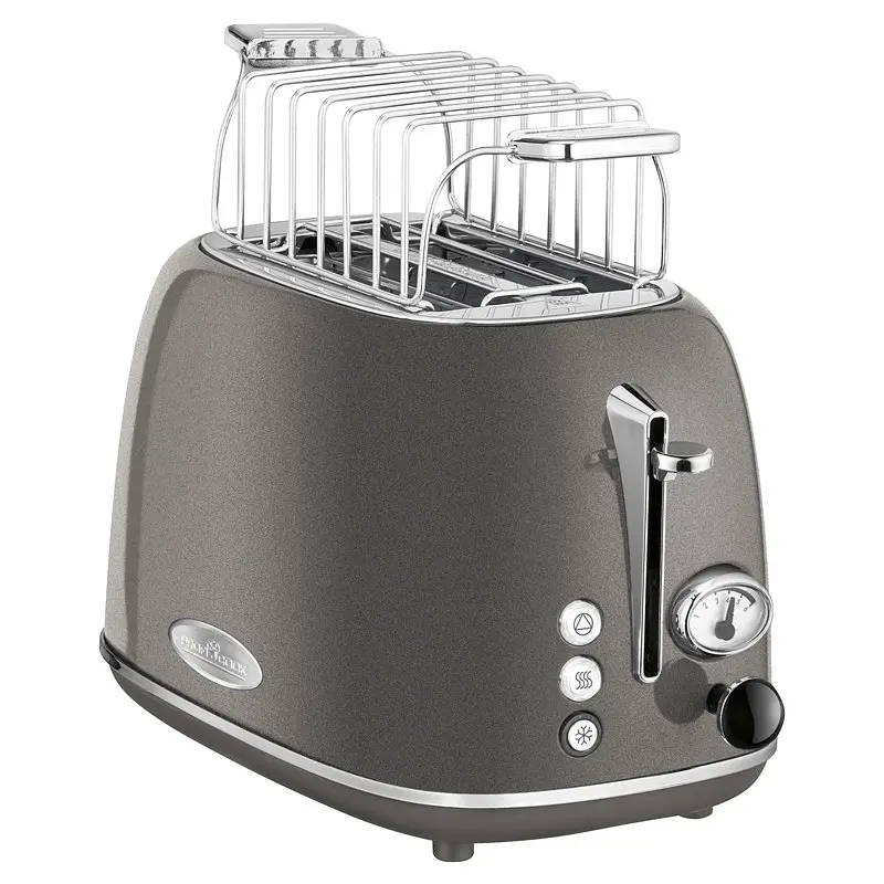 Тостер Profi Cook PC-TА 1193 Anthracite