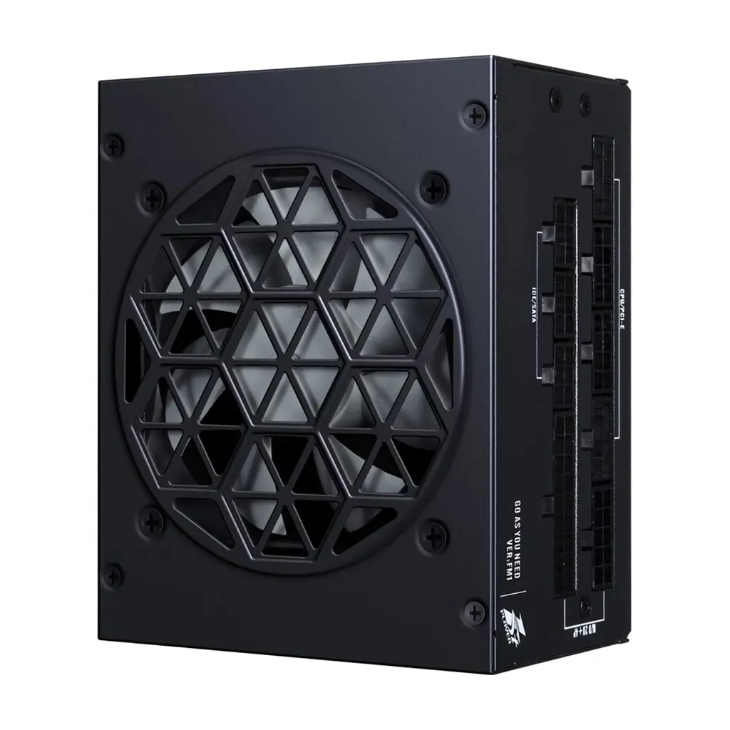 Блок живлення 1stPlayer 750W PS-750SFX (SFX-PLT-750-BK-EU)