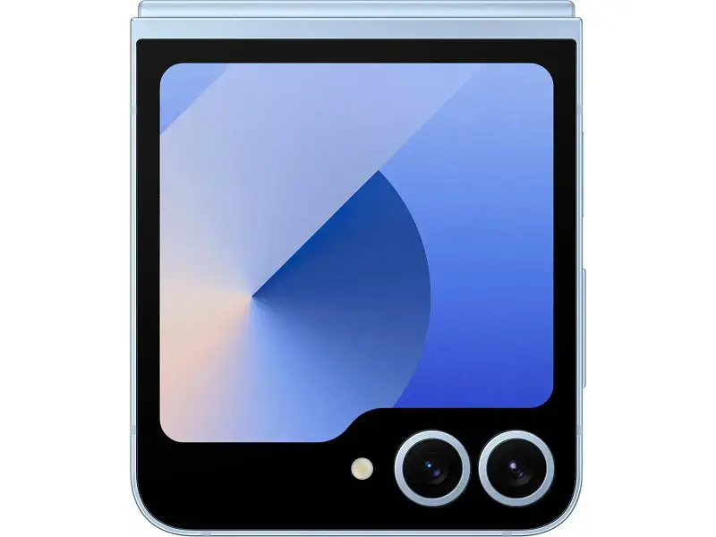 Смартфон Samsung Galaxy Flip6 12/512GB Blue (SM-F741BLBH) - фото 2