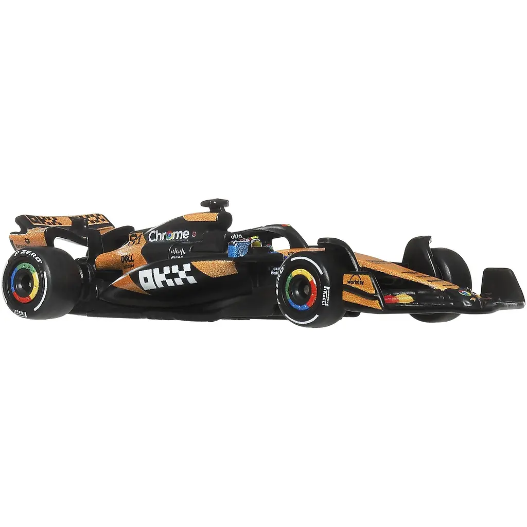Колекційний болід Hot Wheels Formula 1 в асортименті (HRV11) - фото 14