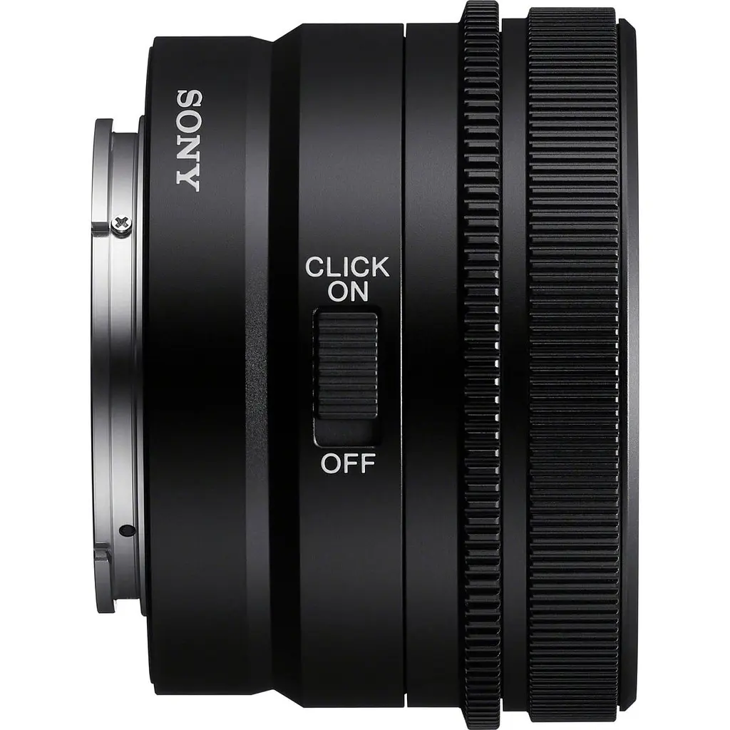 Об'єктив Sony FE 40mm f/2.5 G (SEL40F25G) [106631] - фото 6