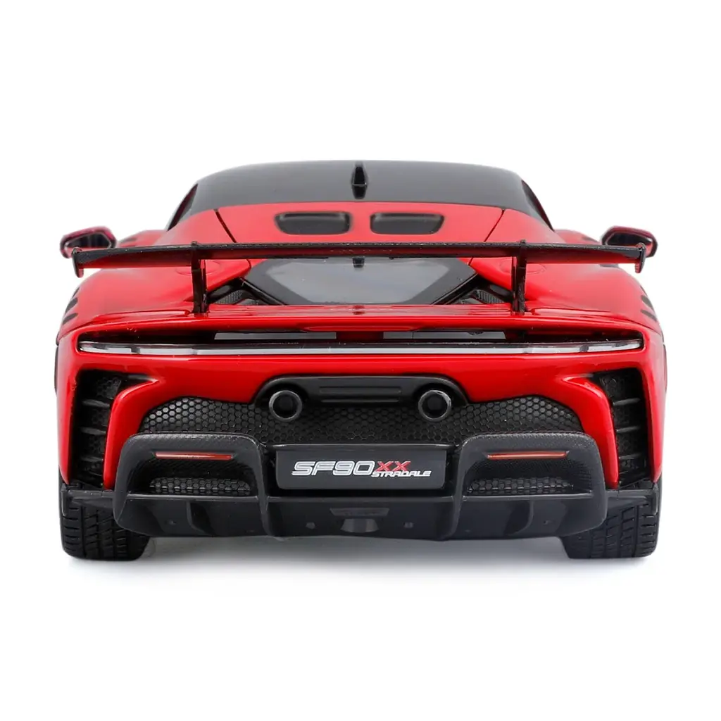 Автомодель серії "R&P" - FERRARI SF90 XX STRADALE (1:24) - фото 4