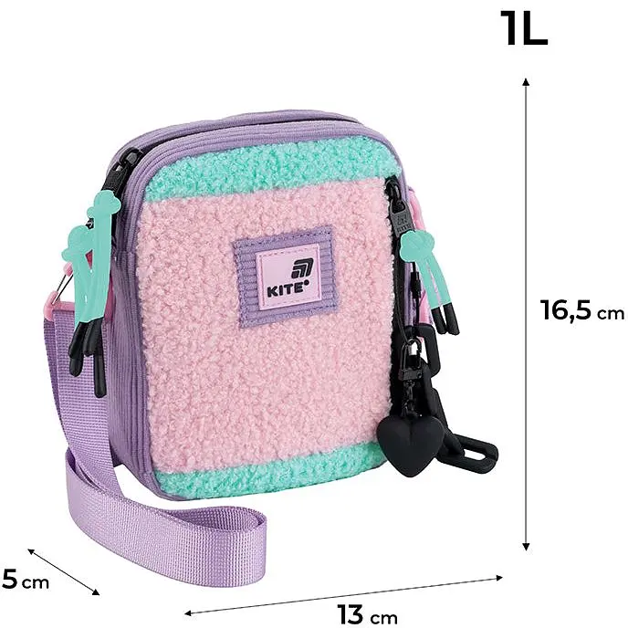 Сумка-кросбоді Kite Education teens 2520-4 (K25-2520-4) - фото 3