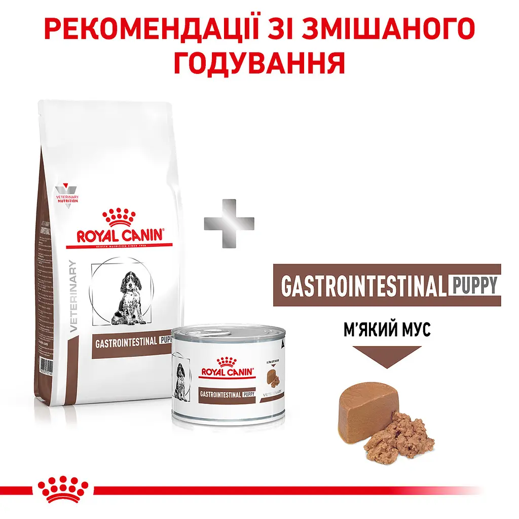 Сухий дієтичний корм для кошенят Royal Canin Gastrointestinal Kitten при порушенні травлення, 2 кг (1228020) - фото 3