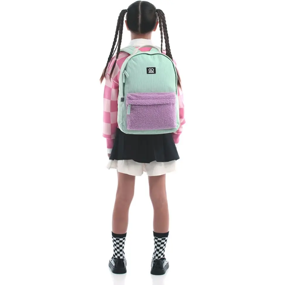Рюкзак GoPack Education Teens 147 м'ятний (GO25-147M-2) - фото 13
