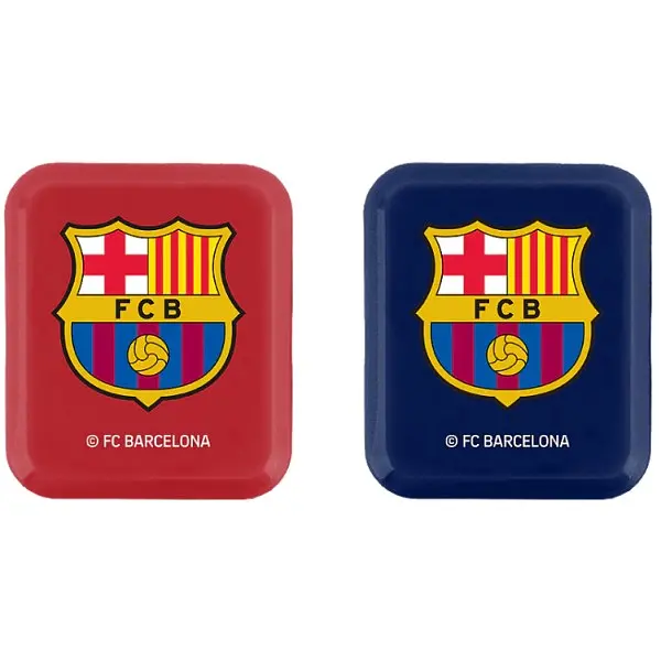 Точилка "Kite" №BC26-116 Barcelona прямокутна з контейнером