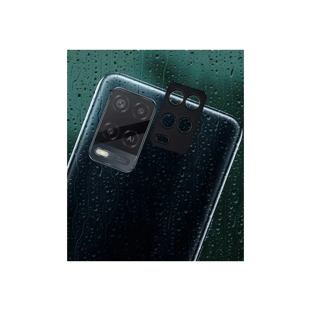 Скло захисне BeCover камери Oppo A54 (706616) - фото 2