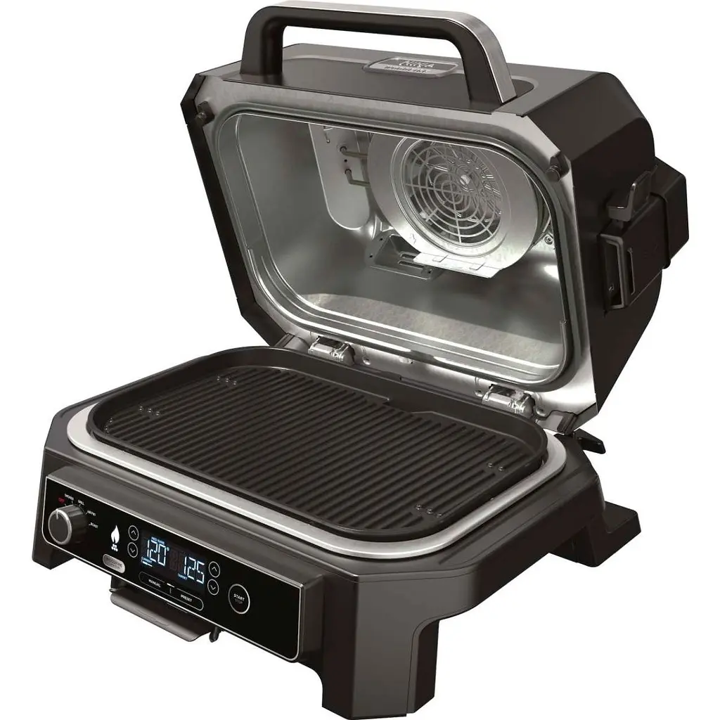 Електрогриль Ninja Woodfire Pro XL OG850EU [126258] - фото 6