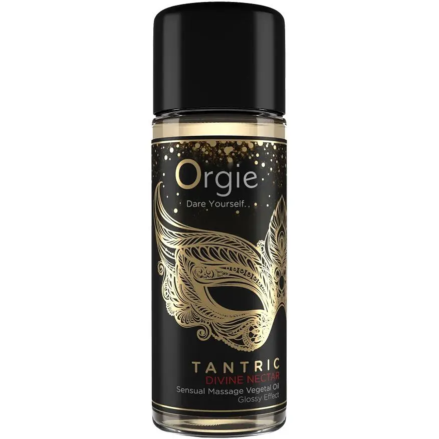Набір олій для масажу Orgie Tantric, 3х30 мл - фото 3