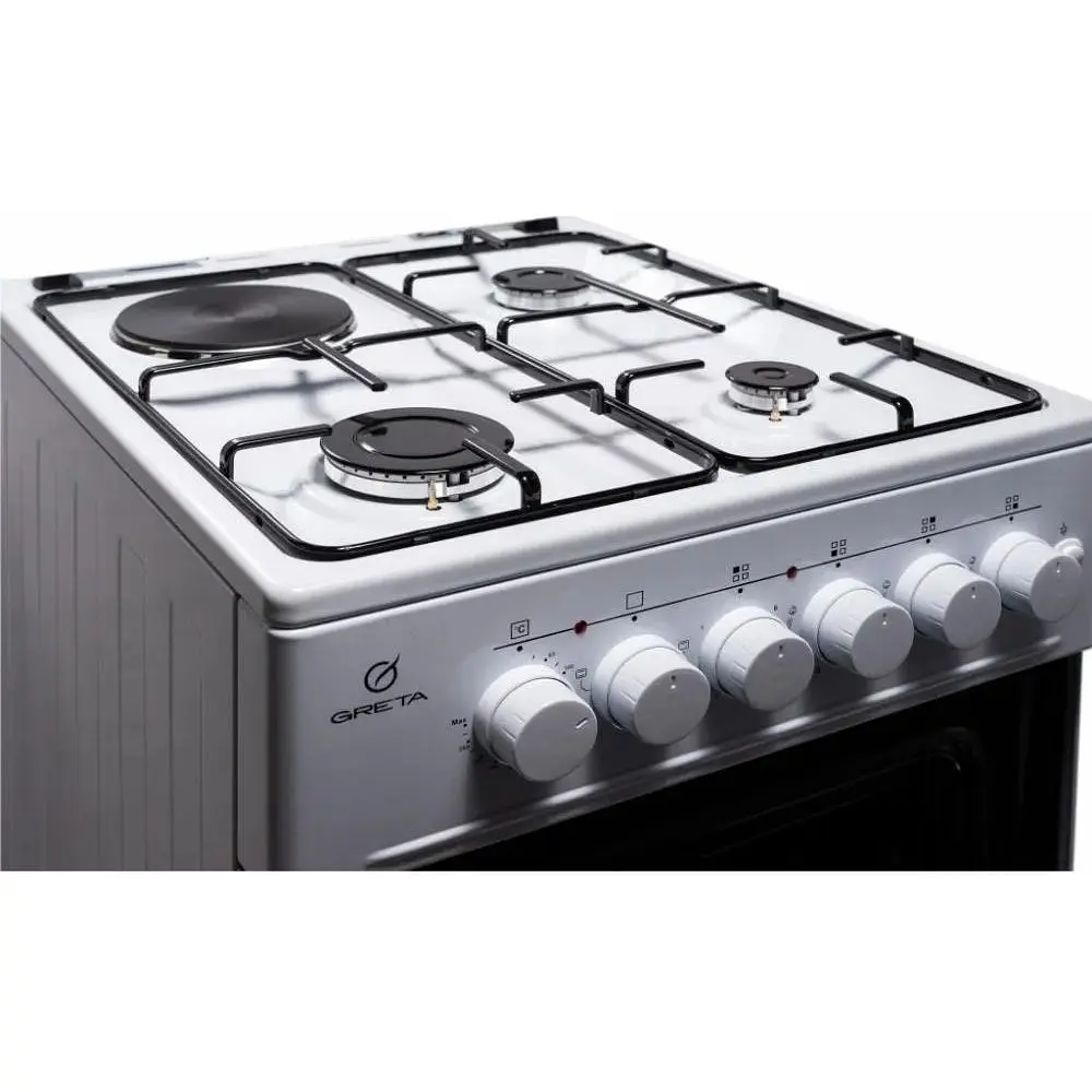 Комбинированная плита Greta KKE 52 MG 13 W - фото 4