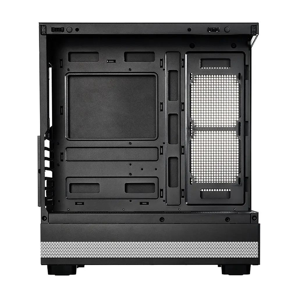 Корпус для ПК PcCooler C3 Q500 BK - фото 5