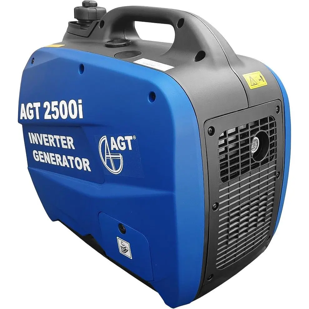 Инверторный бензиновый генератор AGT AGT2500I [158824] - фото 3