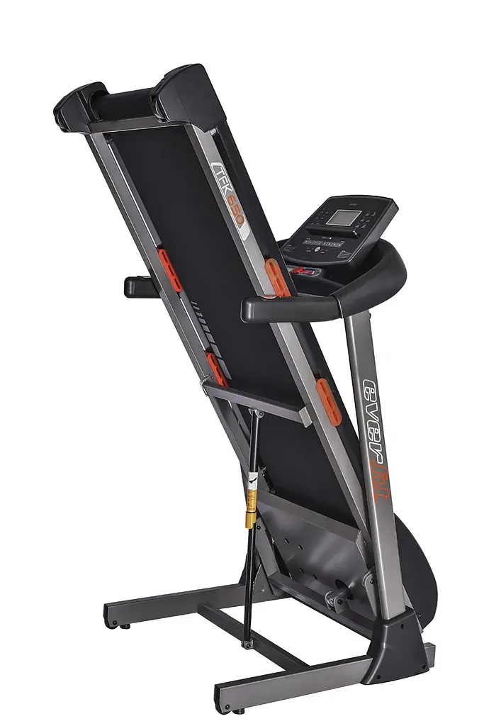 Бігова доріжка Everfit TFK 650 (TFK-650) - фото 10