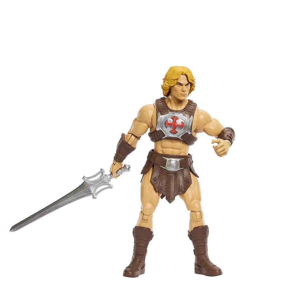Фігурка Mattel Хі-Мен серії Перші за мотивами фільму Володарі всесвіту - фото 4