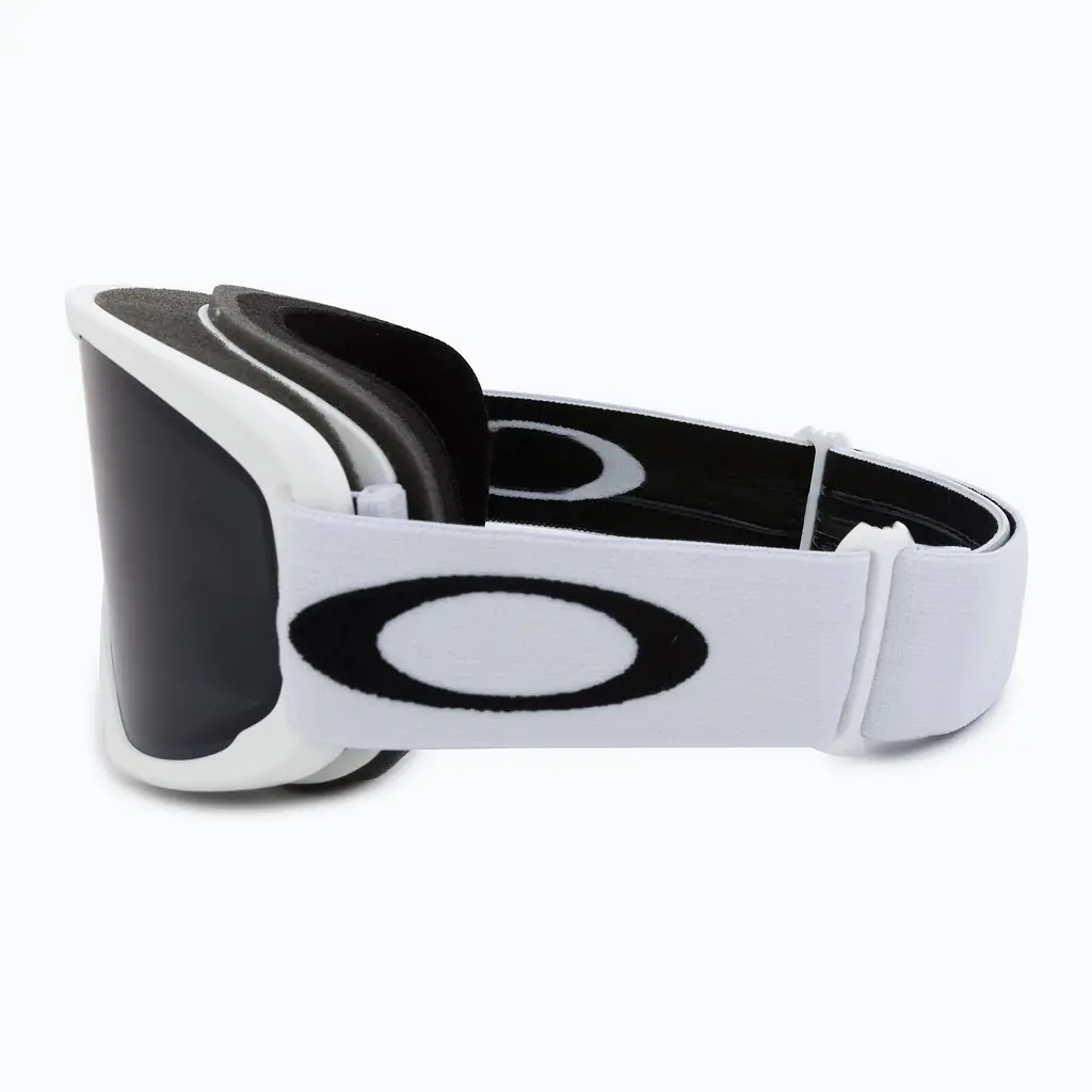 Маска Oakley O-Frame 2.0 Pro L White/Grey (1068-0OO7124 OS OO7124-04) - фото 5
