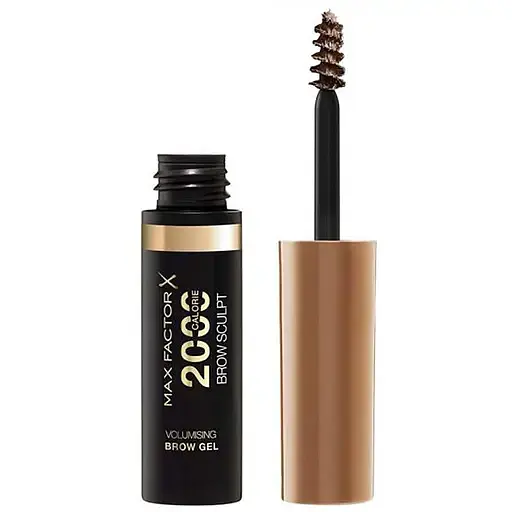 Гель для бровей Max Factor 2000 Calorie Brow Sculpt Dark Blonde тон 01, 4.5 мл - фото 2