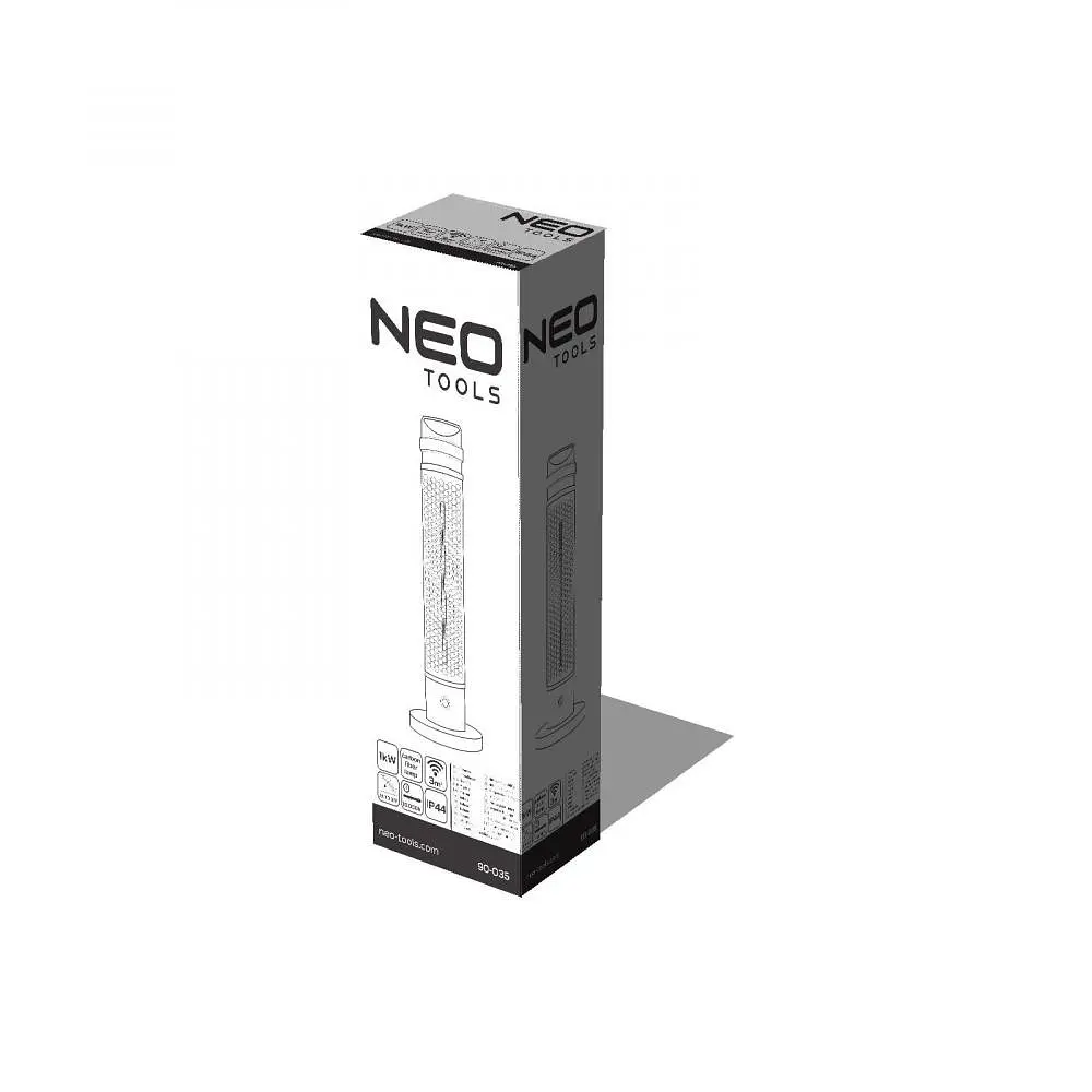Обігрівач Neo Tools 90-035 - фото 8