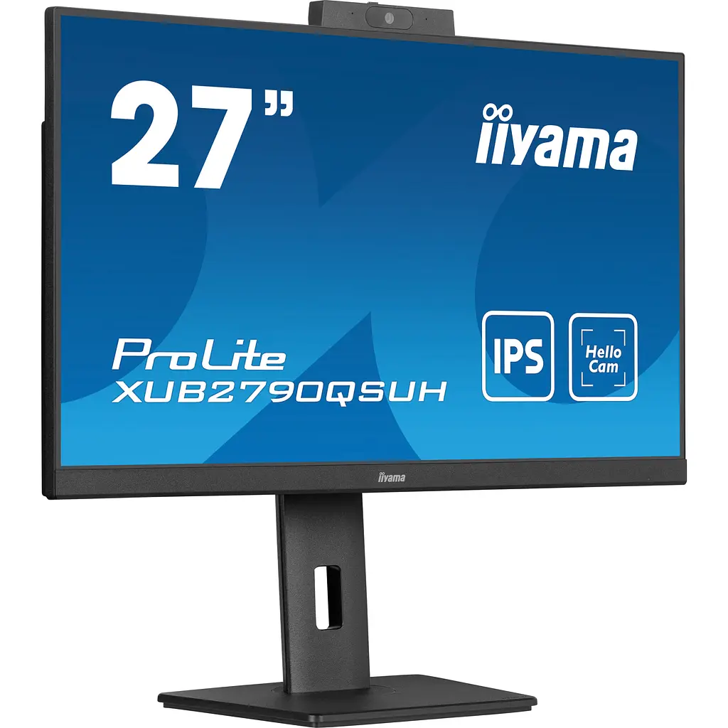 Монітор iiyama 27` ProLite XUB2790QSUH-B1 [123859] - фото 3