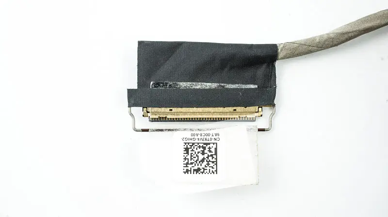 Шлейф матриці для ноутбука Dell (inspiron: 5570, 5575) 40pin (DC02002VA00) - фото 3