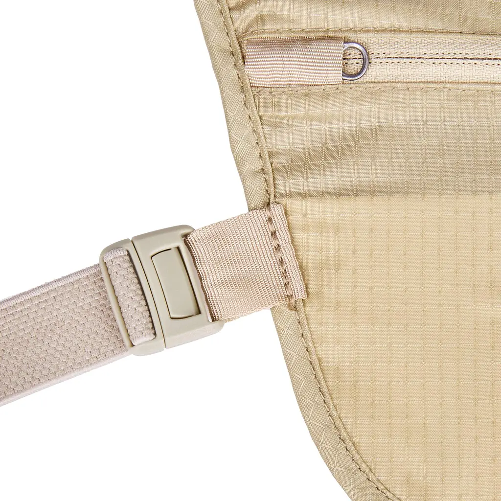 Кошелек Tatonka Skin Chest Holster RFID B Бежевый - фото 3