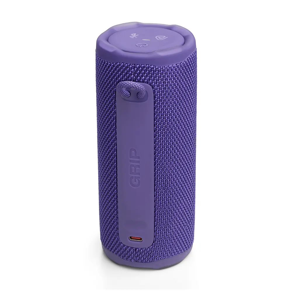 Акустична система JBL Grip Purple (JBLGRIPPUR) - фото 4