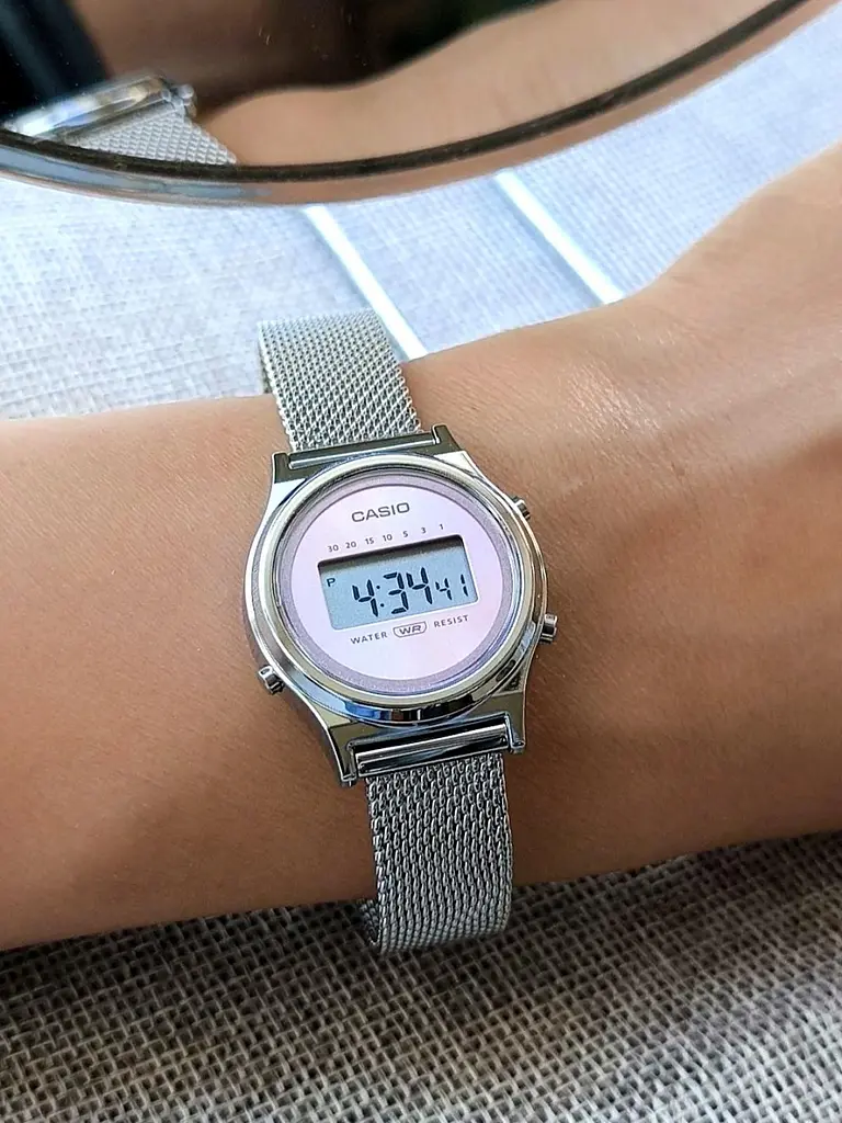 Годинник Casio LA700WEM-4AEF - фото 6