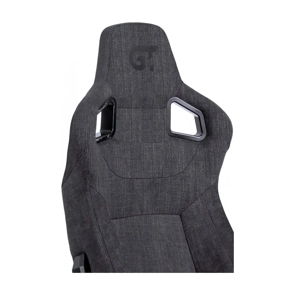 Крісло ігрове GT Racer X-8005 Dark Gray - фото 7