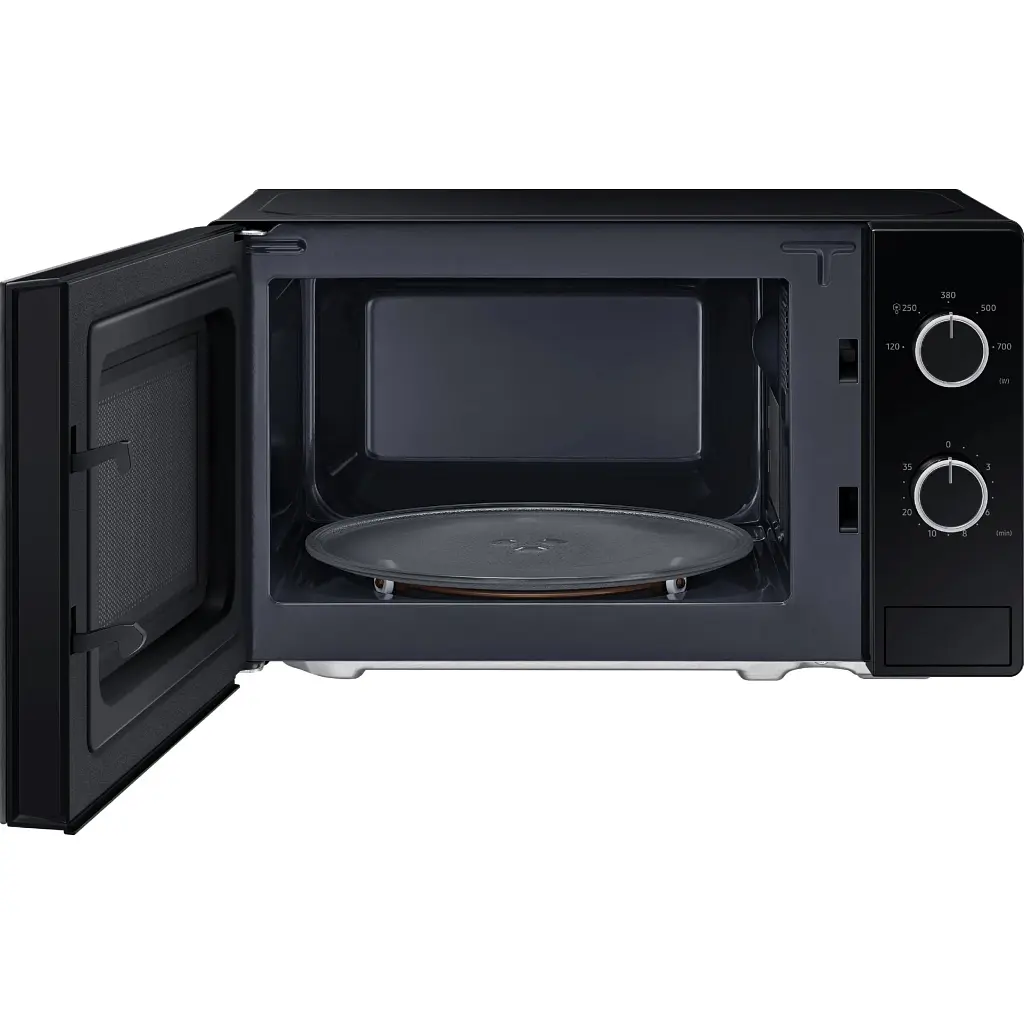 Микроволновая печь Samsung MS 20 A 3010AL/RUS (MS20A3010AL/RUA) - фото 5