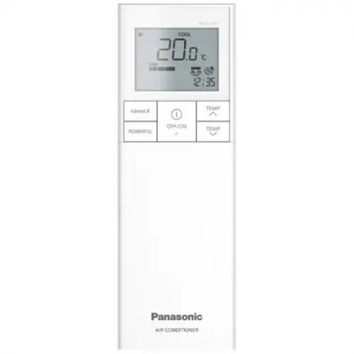 Кондиціонер Panasonic CS-Z25ZKEW/CU-Z25ZKE Etherea White - фото 2