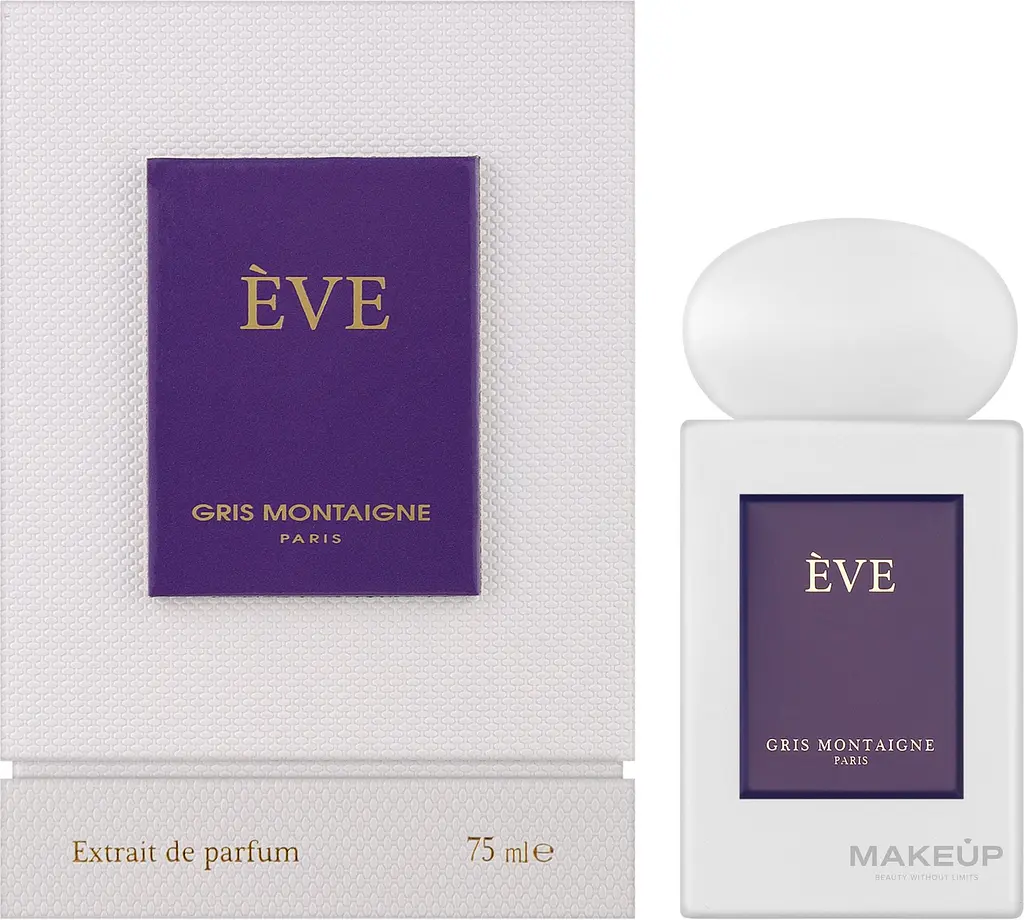 Парфуми Gris Montaigne Paris Eve 75 мл  - фото 2