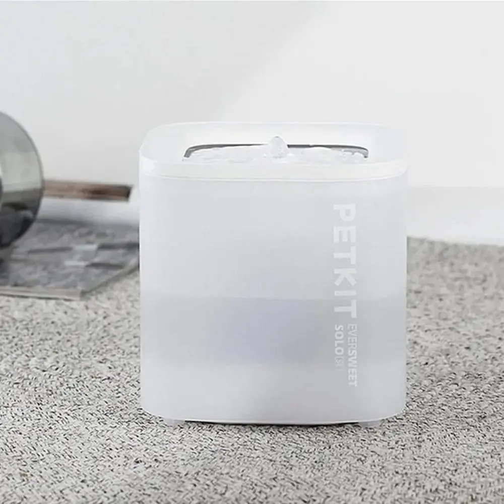 Поїлка для тварин Petkit Eversweet Solo SE Smart Pet Drinking Fountain (P4103S-W) [107198] - фото 3