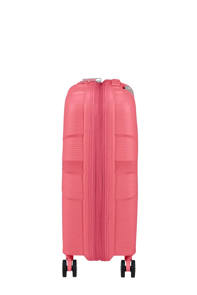Валіза American Tourister STARVIBE SUN KISSED CORAL 55x40x20(23) 55 См MD5*00002 - фото 11
