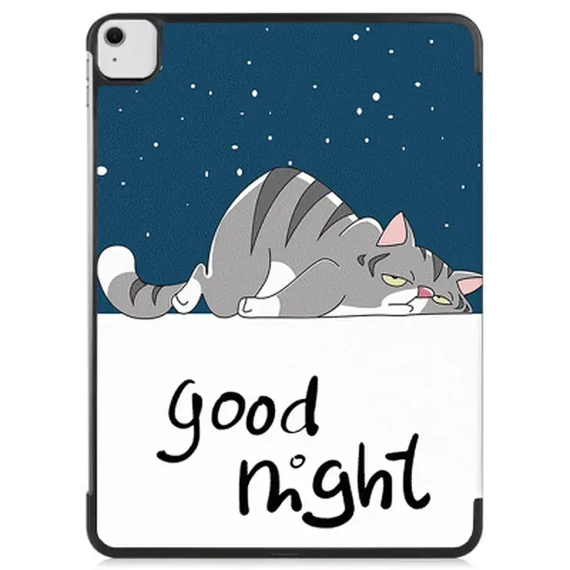 Чохол до планшета BeCover Smart Case Apple iPad Air 13" M4 2026 Good Night (715308) - фото 3