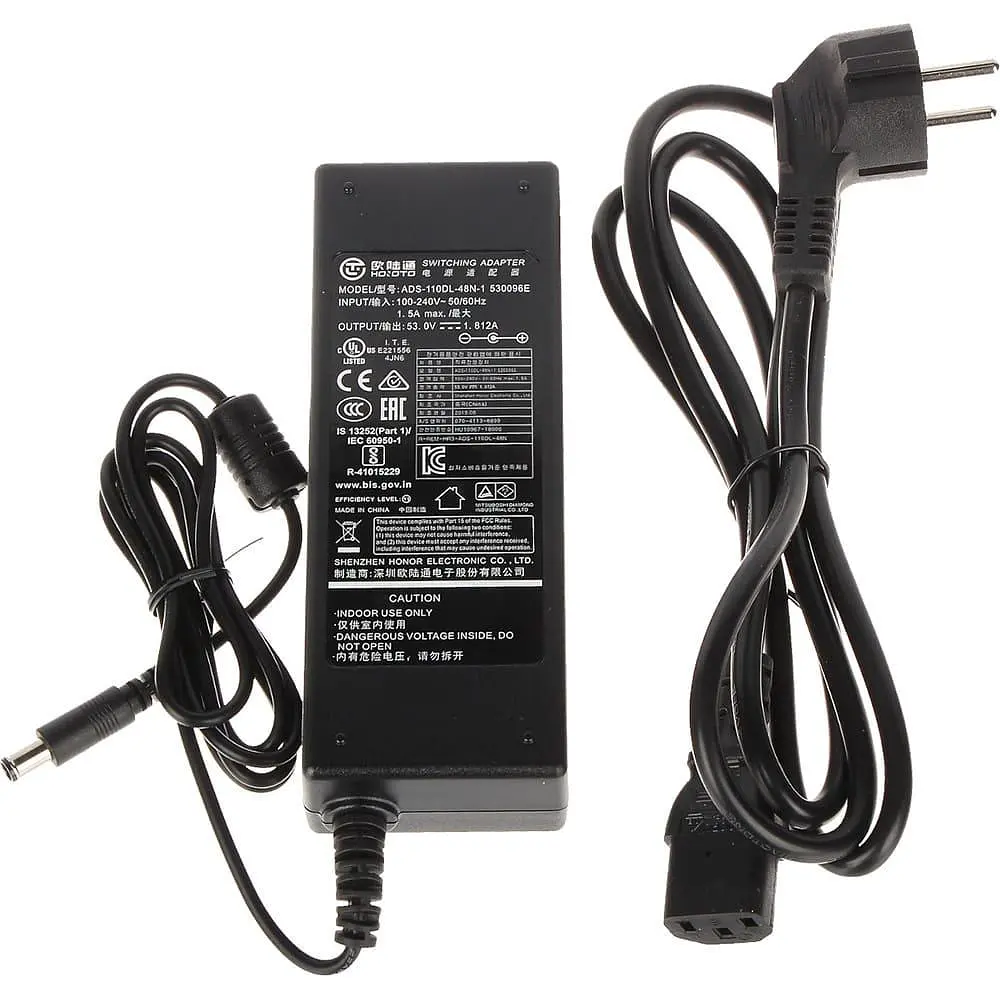 Коммутатор Dahua Technology DH-PFS3110-8ET-96 (DH-PFS3110-8ET-96) - фото 5
