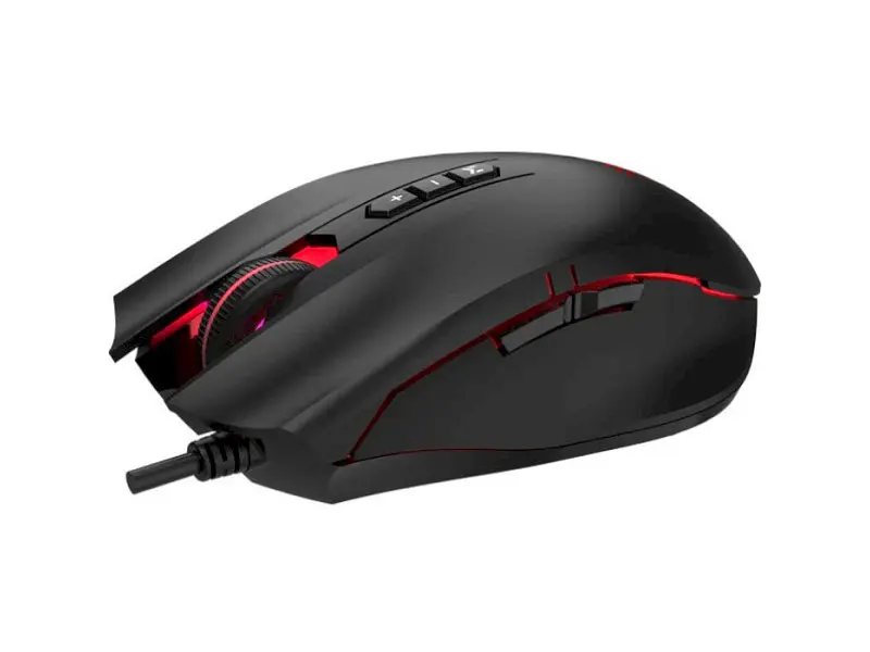 Миша A4Tech Bloody ES7 Stone Black - фото 5