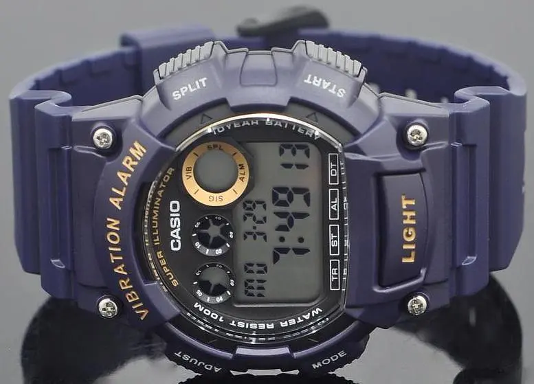 Годинник Casio W-735H-2AVEF - фото 5