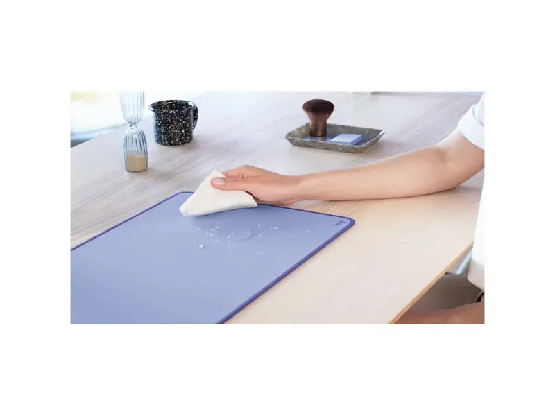 Килимок для миші Logitech Desk Mat Studio Series Lilac (956-000149) - фото 6
