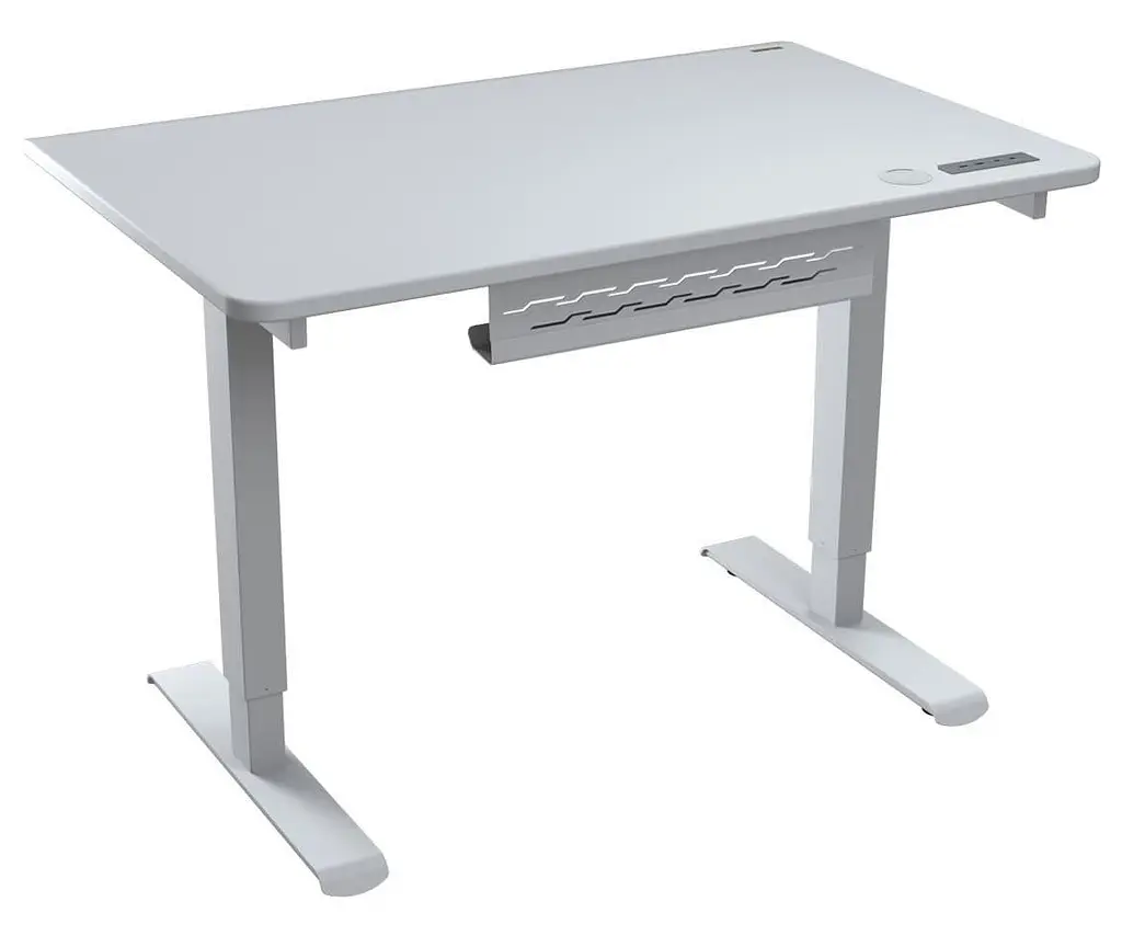 Геймерский стол Cougar Royal 120 Elite Lite White (Royal 120 Elite Lite White) - фото 3