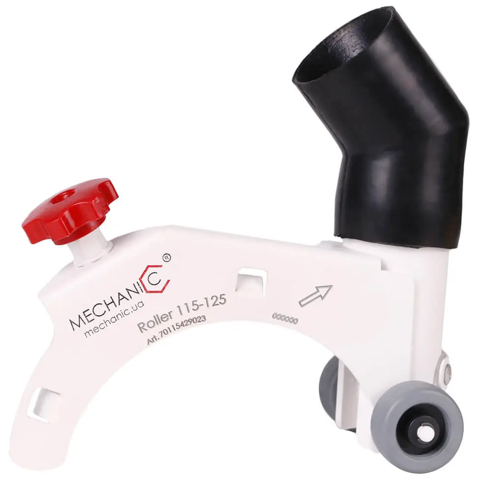 Насадка на КШМ Mechanic Roller 115-125